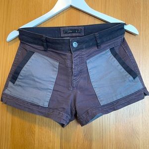 Women’s Prana Kittle shorts size 0